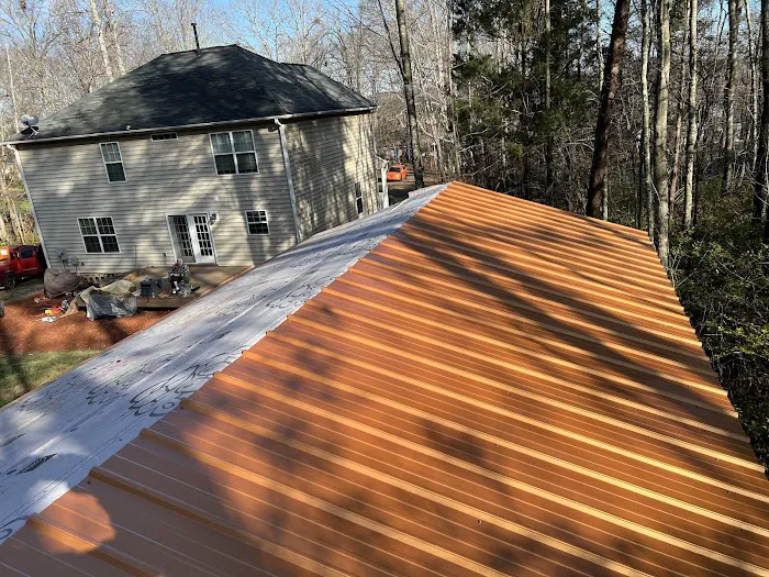Charlie metal roofing LLC Picture 9