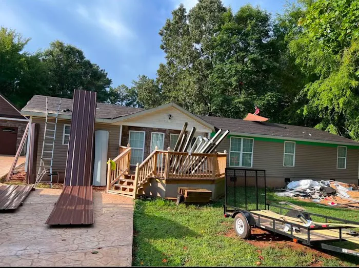 Charlie metal roofing LLC Picture 7