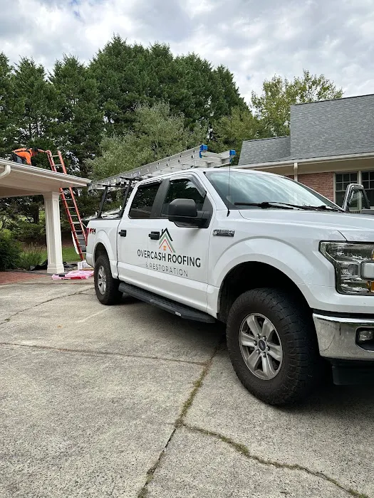 Overcash Roofing & Restoration, L.L.C. Picture 5