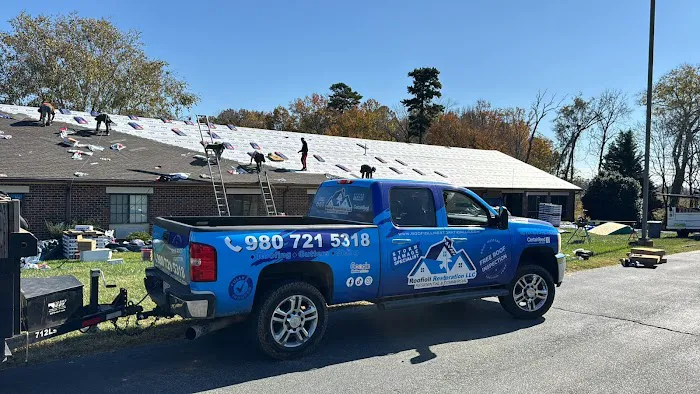 Roofiolli Restoration LLC Picture 2