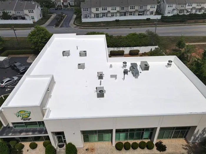 Nisley Commercial Roofing Picture 1