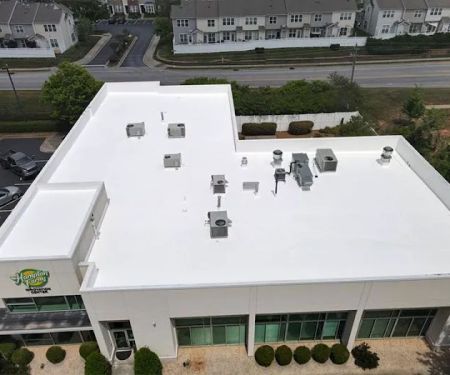 Nisley Commercial Roofing