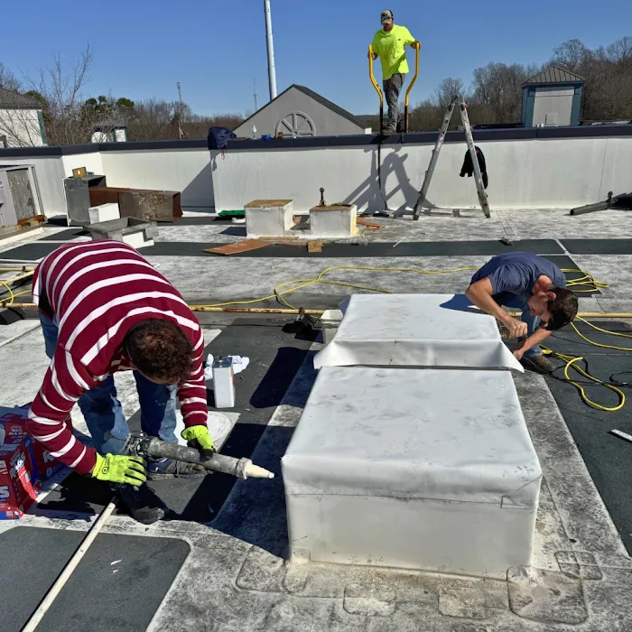 Nisley Commercial Roofing Picture 9