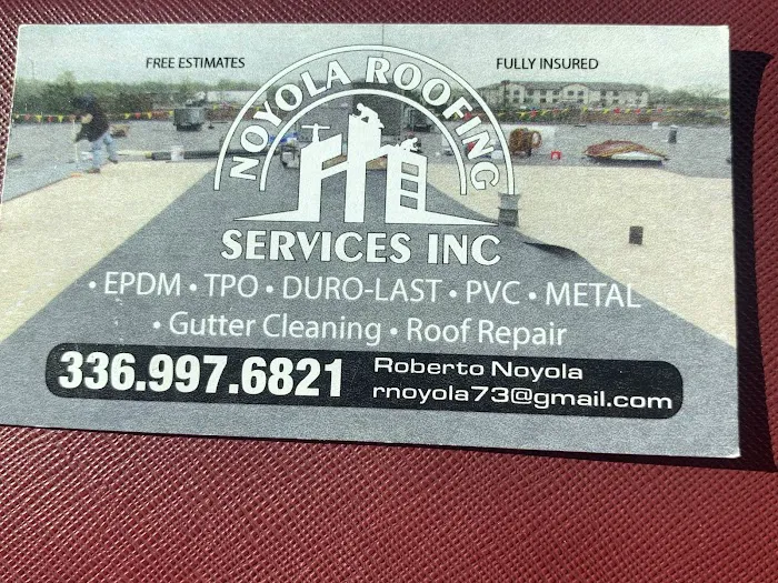 Noyola roofing Services inc Picture 1
