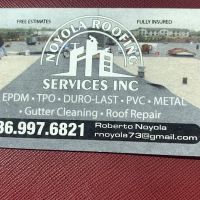 Noyola roofing Services inc ico