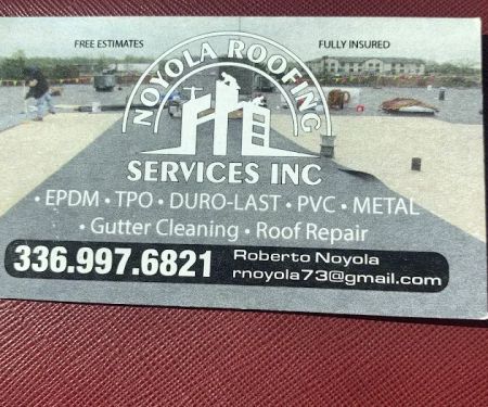 Noyola roofing Services inc