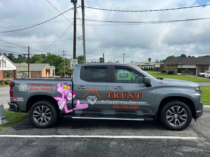 T.R.U.S.T Roofing and Property Maintenance, LLC Picture 4