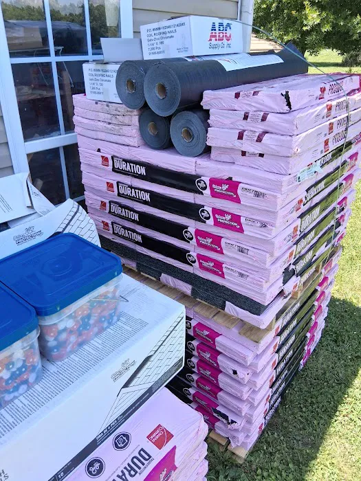 Blue Hat Roofs Picture 2