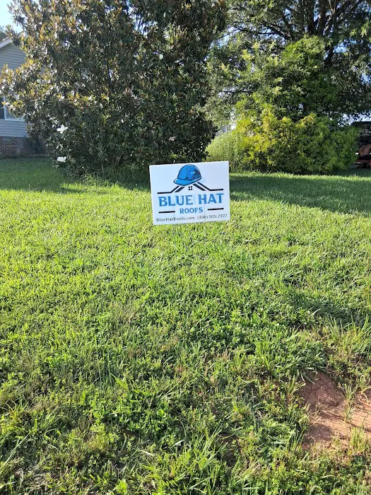 Blue Hat Roofs Picture 3