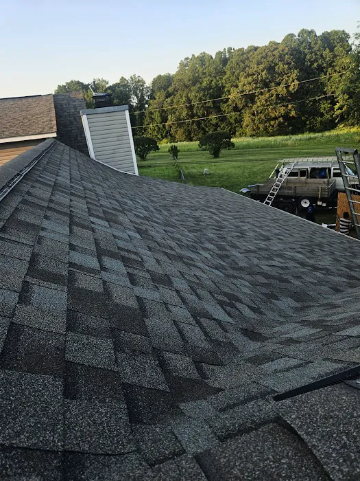 Blue Hat Roofs Picture 5