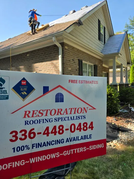 Restoration Roofing Specialists Picture 7