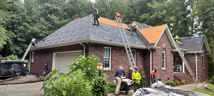 three brothers RAM inc roofing Picture 4