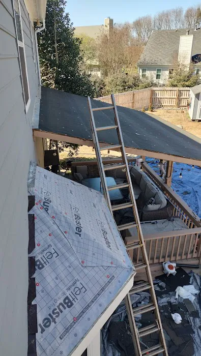 three brothers RAM inc roofing Picture 7