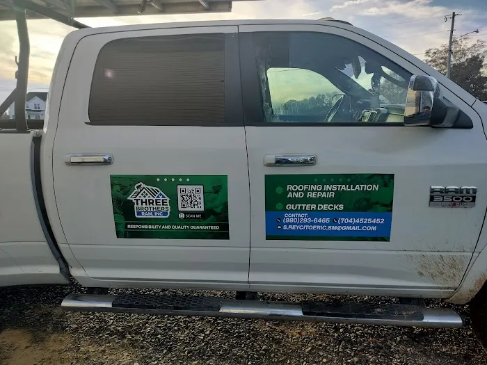 three brothers RAM inc roofing Picture 9