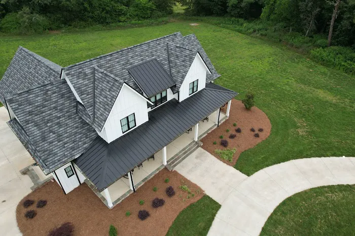 HQ metal Roofing Picture 1