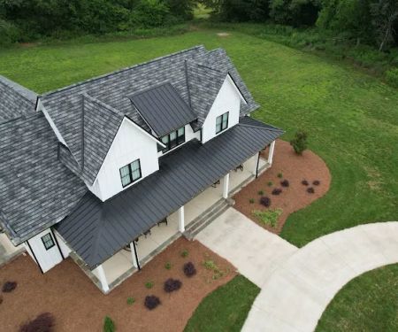 HQ metal Roofing