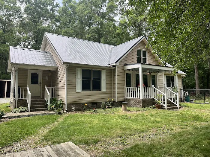 HQ metal Roofing Picture 7