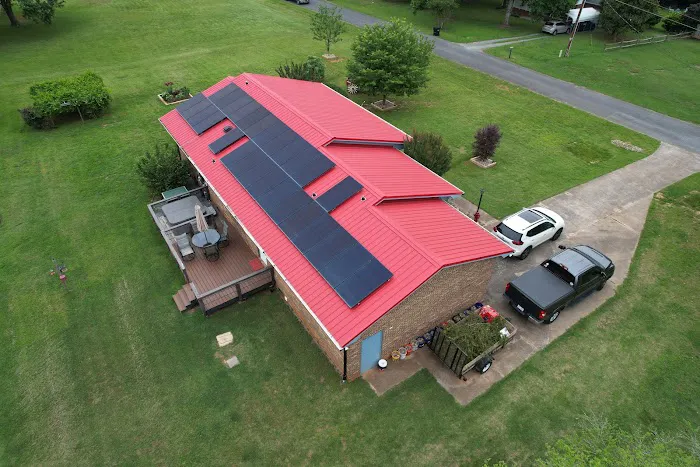 HQ metal Roofing Picture 2