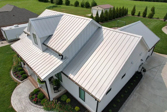 HQ metal Roofing Picture 5