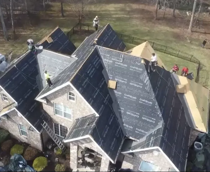 Custom Roofing & Construction, Inc. Picture 4