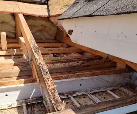 Burris Roofing Co Inc