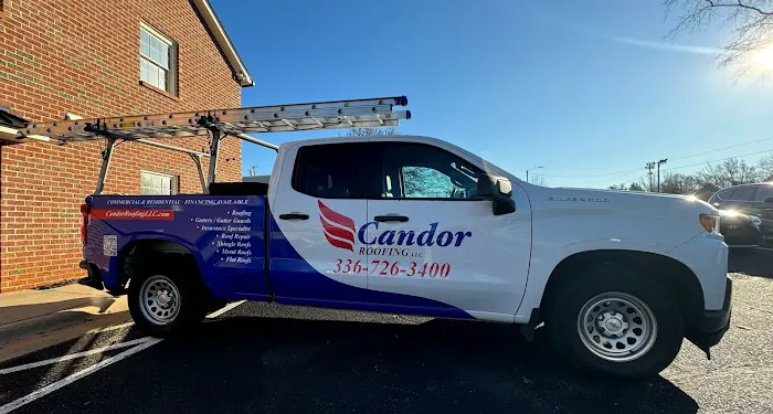 Candor Roofing, LLC Picture 1