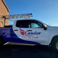 Candor Roofing, LLC ico