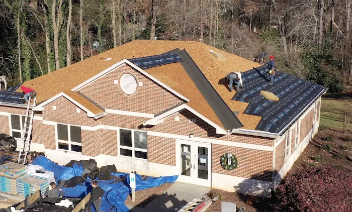 Storm Guard Roofing & Construction of the Piedmont Triad Picture 2