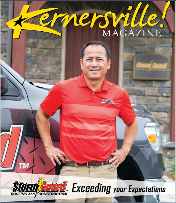 Storm Guard Roofing & Construction of the Piedmont Triad Picture 10