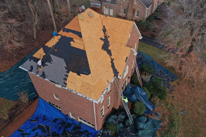 Storm Guard Roofing & Construction of the Piedmont Triad Picture 6