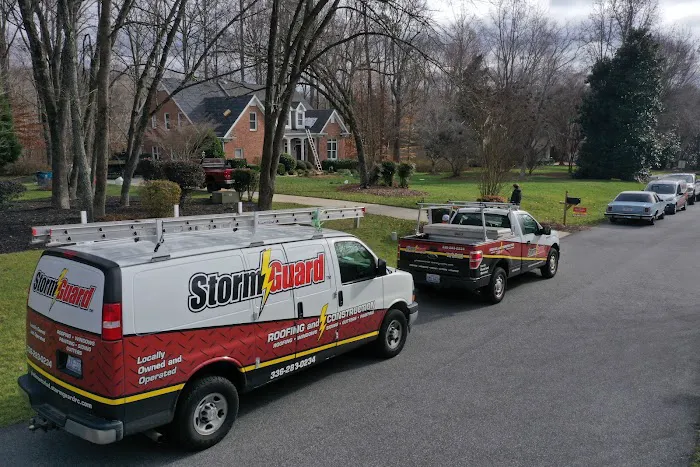 Storm Guard Roofing & Construction of the Piedmont Triad Picture 4