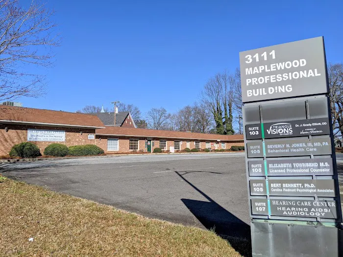 Rexrode Ceiling Repair Picture 1