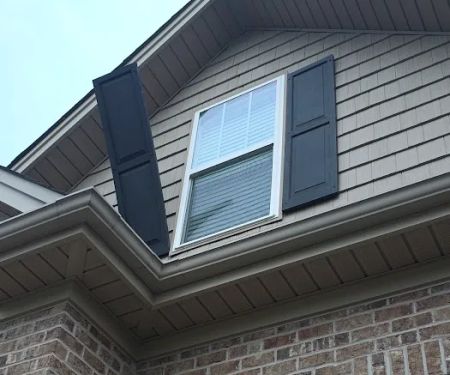 Colby Morton Roofing and Gutters