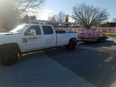 Colby Morton Roofing and Gutters Picture 3