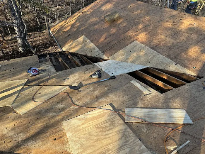 David Haywood Roofing Co Picture 5