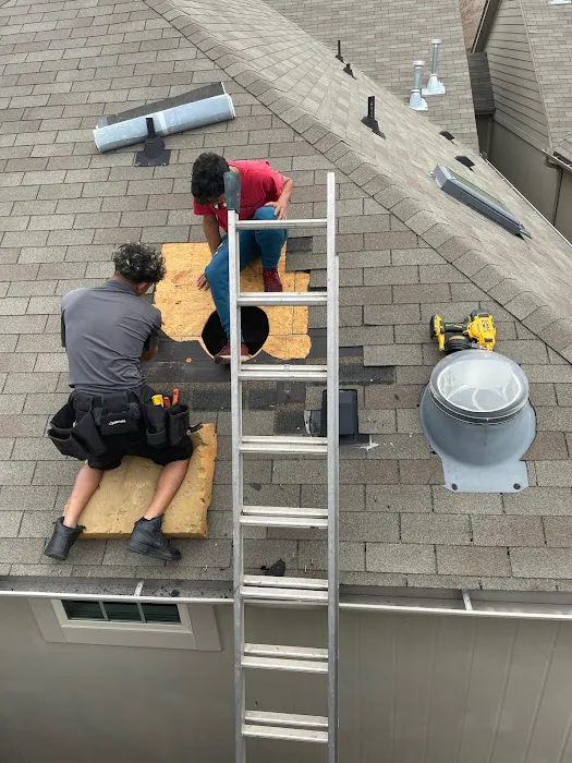 David Haywood Roofing Co Picture 9