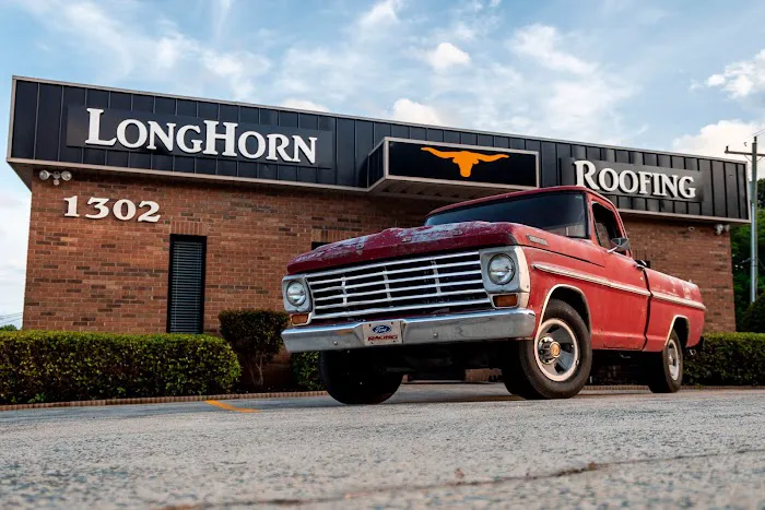 Longhorn Roofing Inc. Picture 7