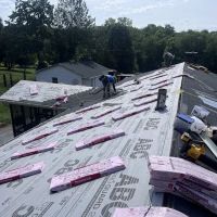 Lee Park Roofing & Remodeling ico