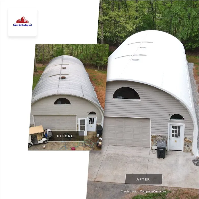 Sunny Sky Roofing LLC Picture 6