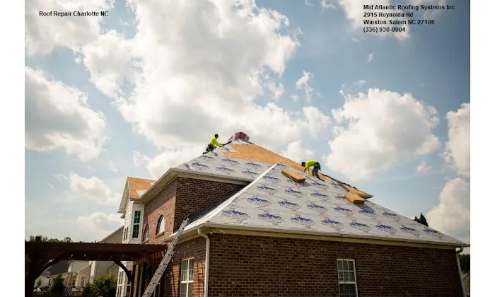 Mid Atlantic Roofing Systems, Inc Picture 5