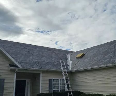 Roof Replacement Solutions