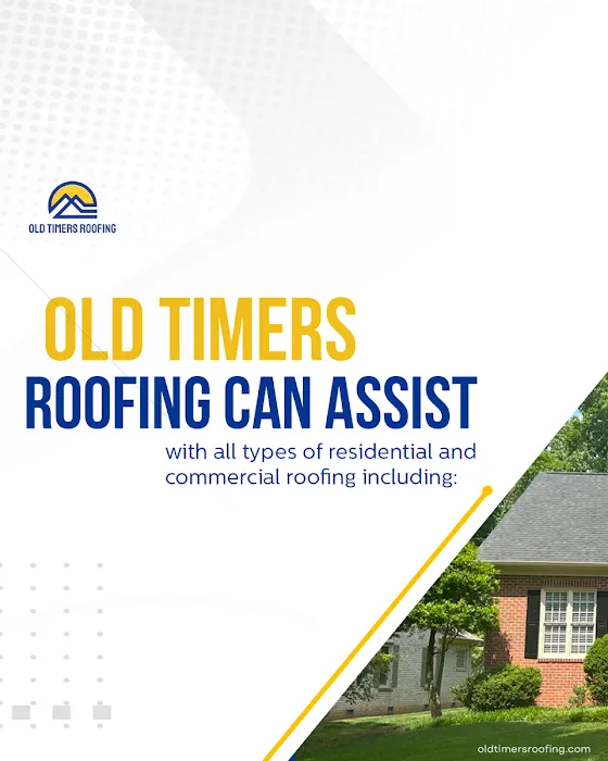Old Timers Roofing, Inc. Picture 9