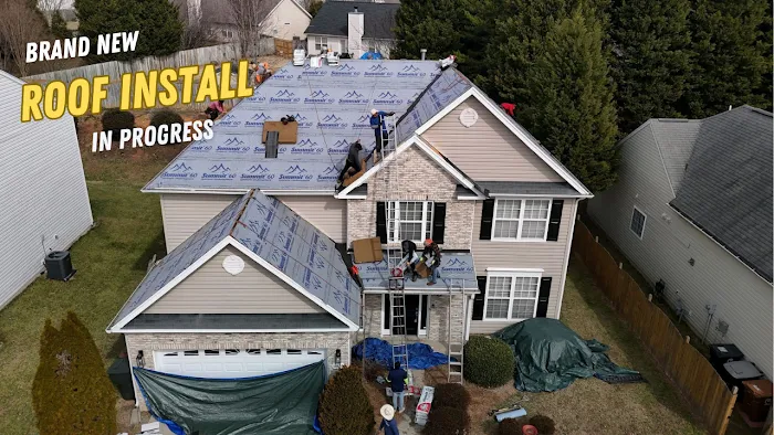 Old Timers Roofing, Inc. Picture 10