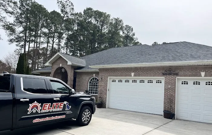 Elite Roof and Solar - Winston-Salem Picture 2