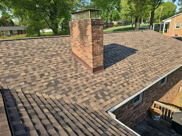 Camel City Roofing Picture 1