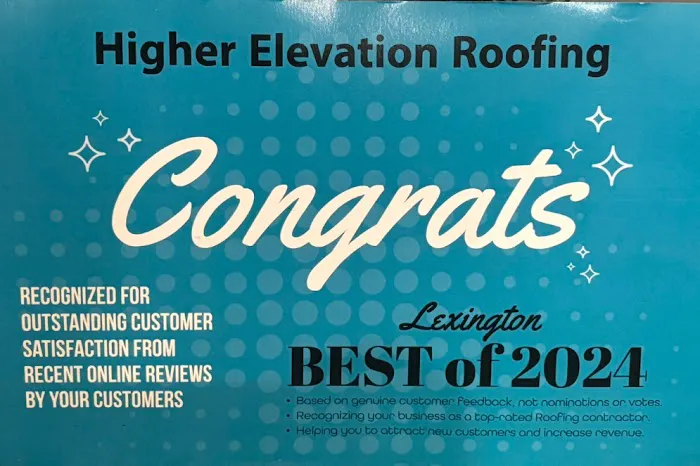 Higher Elevation Roofing Picture 6