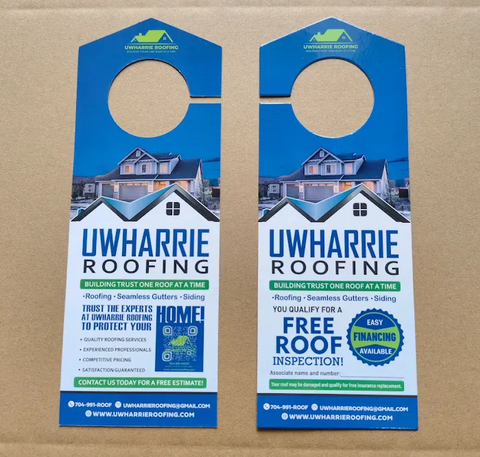 Uwharrie Roofing Picture 3