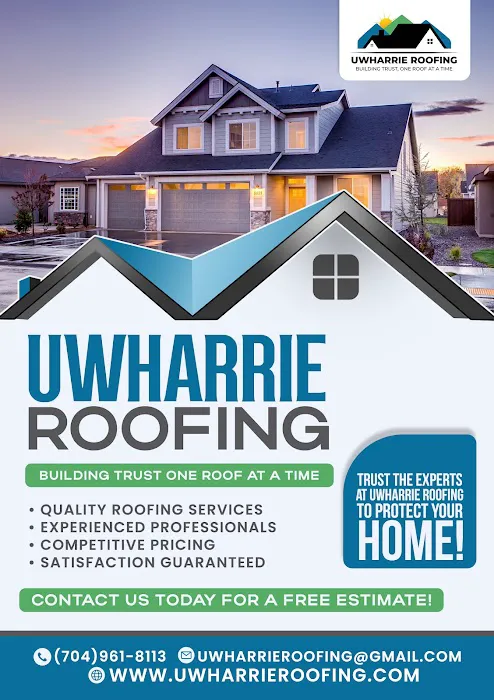 Uwharrie Roofing Picture 1