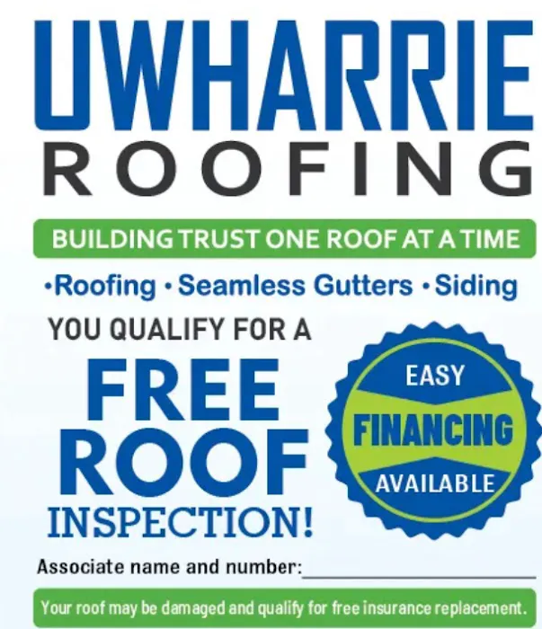 Uwharrie Roofing Picture 7