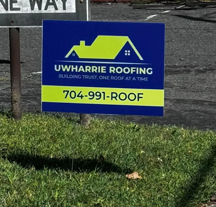 Uwharrie Roofing Picture 8